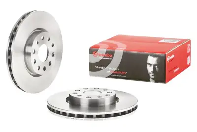 Alta Calidad Juego de discos de freno BREMBO 09.9632.14